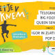 Poletje v Cerknem