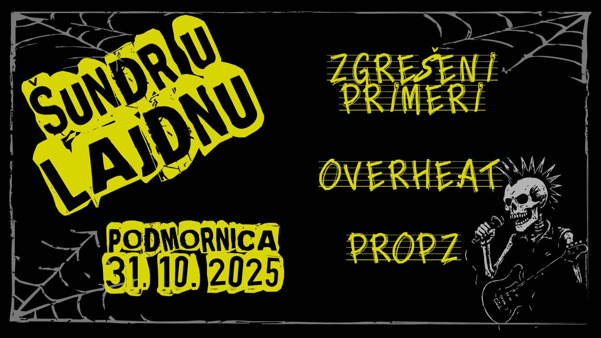 sundr-u-lajdnu