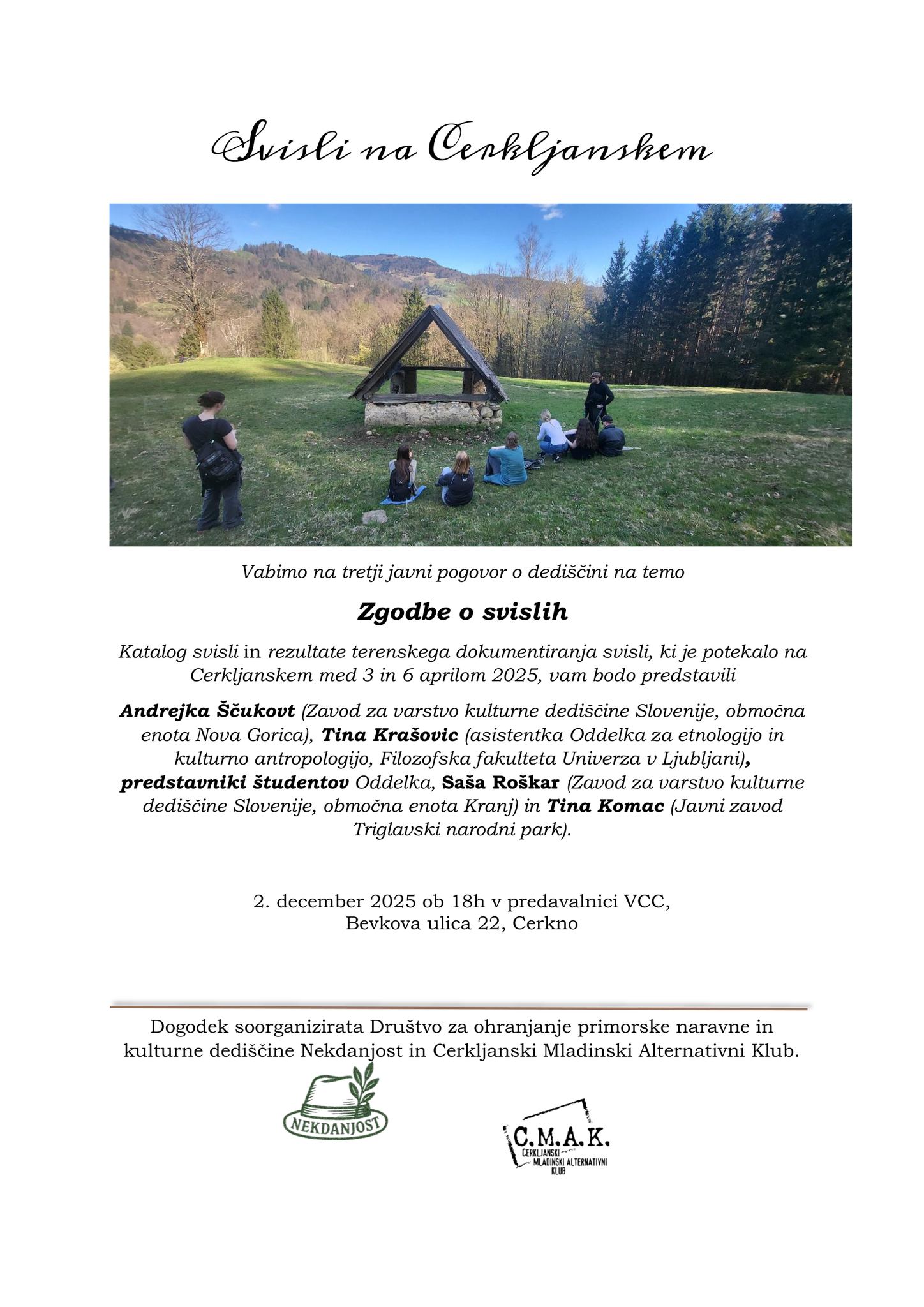 Svisli-na-Cerkljanskem-društvo-Nekdanjost