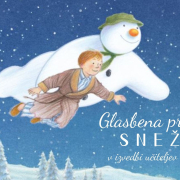 Glasbena pravljica Snežak