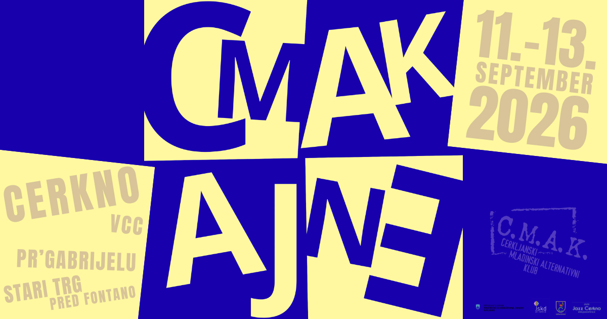 cmakajne