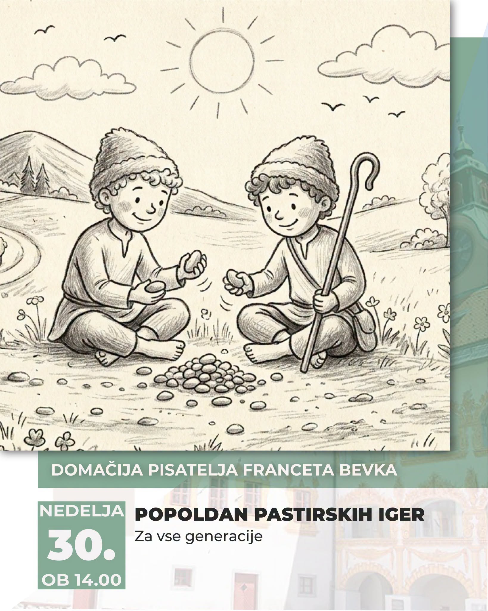 popoldan- pastirskih- iger